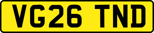 VG26TND