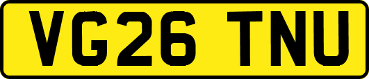 VG26TNU
