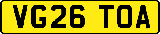VG26TOA