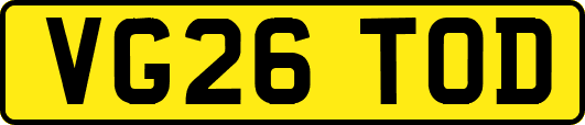 VG26TOD
