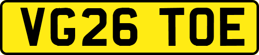 VG26TOE