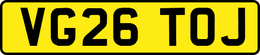 VG26TOJ