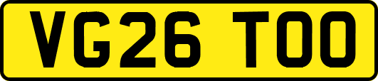 VG26TOO