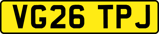 VG26TPJ