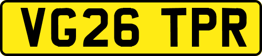 VG26TPR