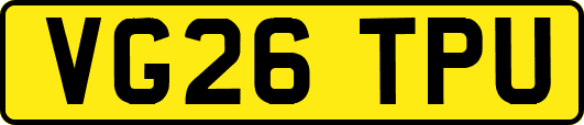VG26TPU