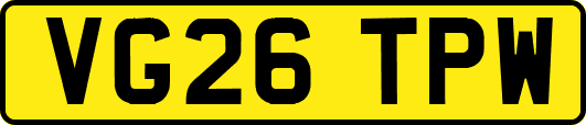VG26TPW