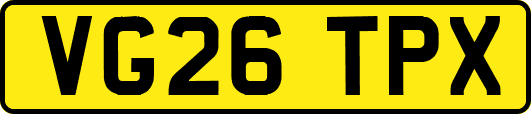 VG26TPX