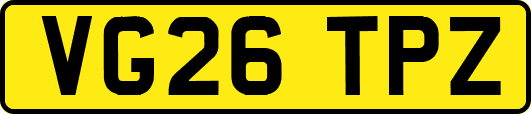 VG26TPZ