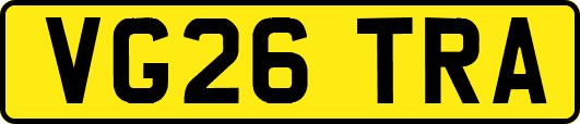 VG26TRA
