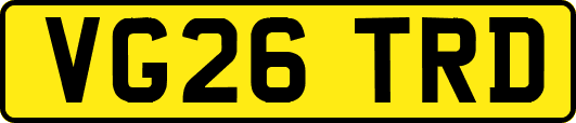 VG26TRD