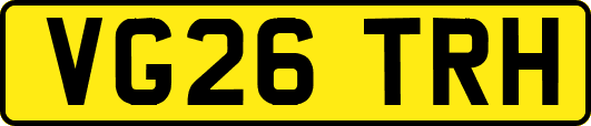 VG26TRH