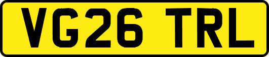 VG26TRL