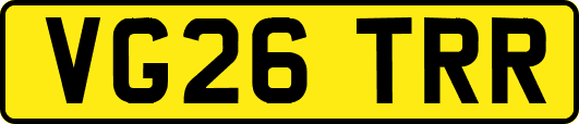 VG26TRR