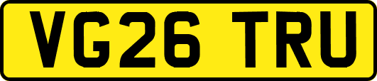 VG26TRU