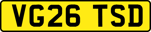 VG26TSD