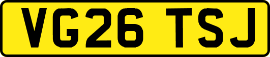 VG26TSJ
