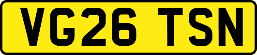 VG26TSN
