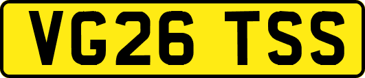VG26TSS