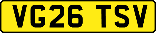 VG26TSV