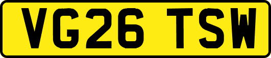 VG26TSW