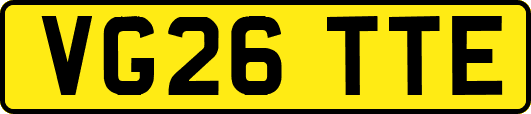 VG26TTE