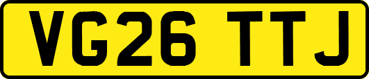 VG26TTJ