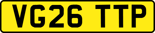 VG26TTP
