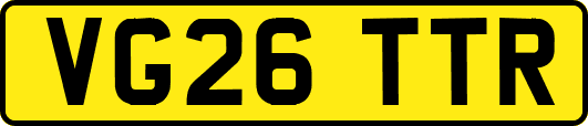 VG26TTR