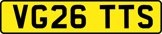 VG26TTS