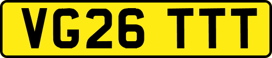 VG26TTT