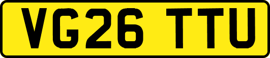 VG26TTU
