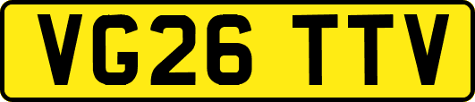 VG26TTV