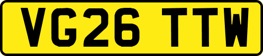 VG26TTW