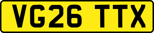 VG26TTX