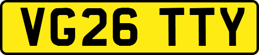 VG26TTY
