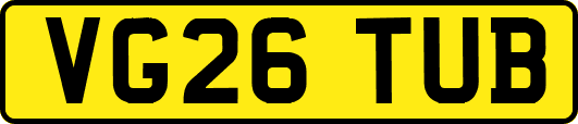 VG26TUB