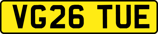 VG26TUE