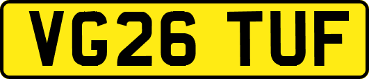 VG26TUF
