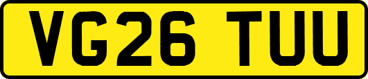 VG26TUU