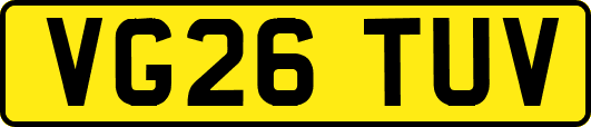 VG26TUV