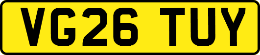 VG26TUY