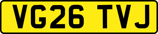 VG26TVJ
