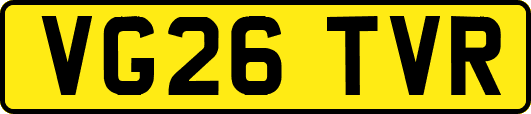 VG26TVR