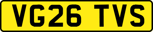 VG26TVS