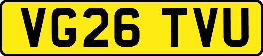 VG26TVU