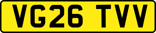 VG26TVV