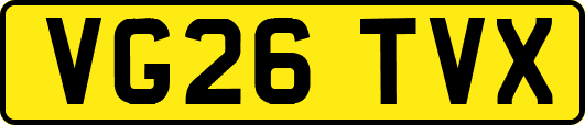 VG26TVX