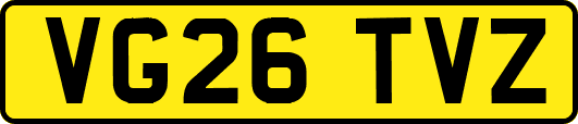 VG26TVZ