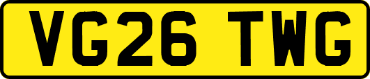 VG26TWG